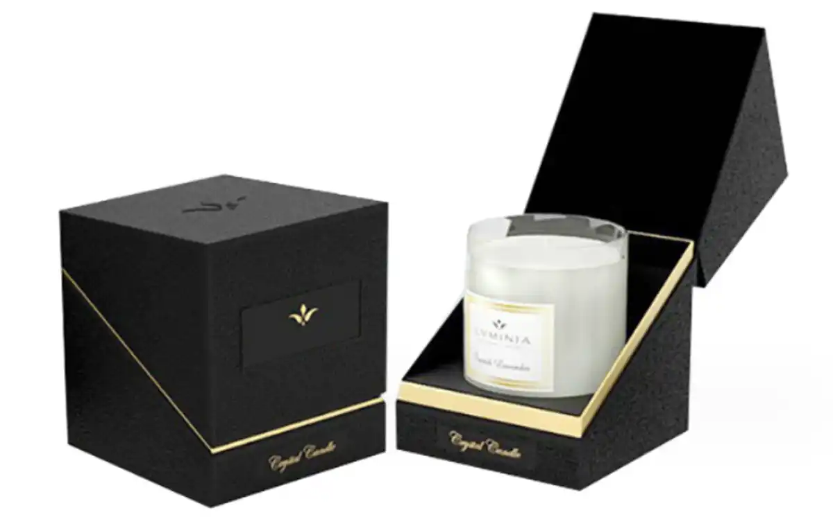 Enterprise custom packaging mood