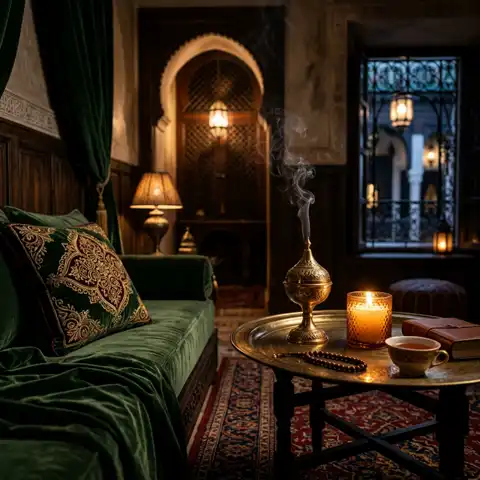 Brand Story majlis mood